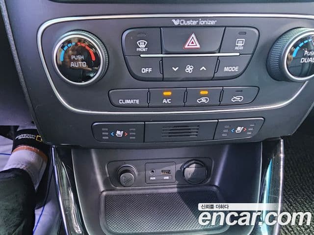 Kia New Sorento R Limited, 2013 19