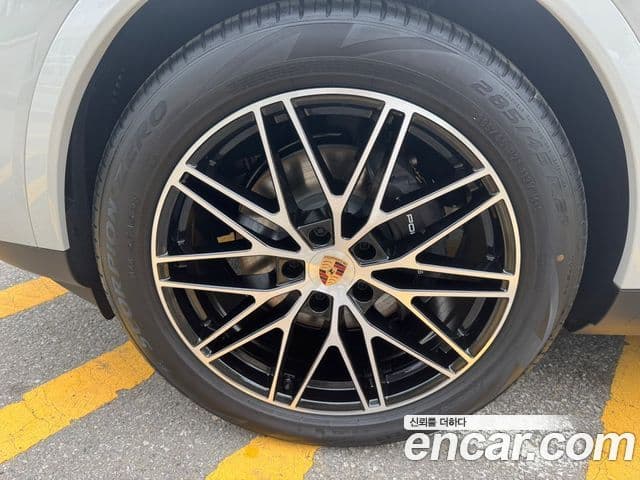 Porsche Cayenne (PO536) 3.0 купе, 2025 все фото