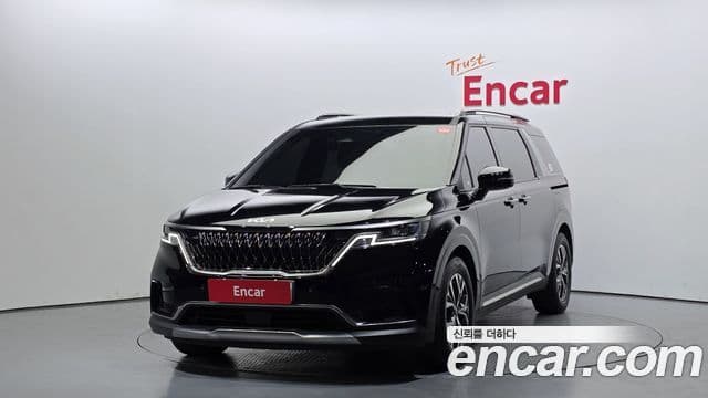 Kia Carnival 4세대 Noblesse, 2023 1