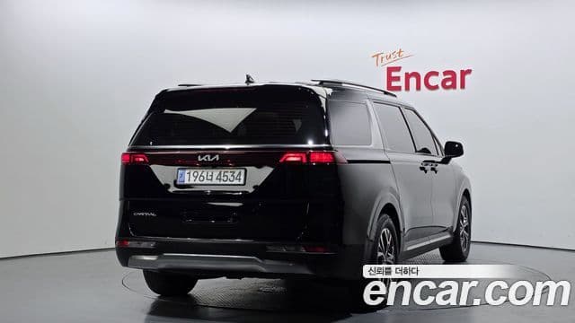 Kia Carnival 4세대 Noblesse, 2023 2
