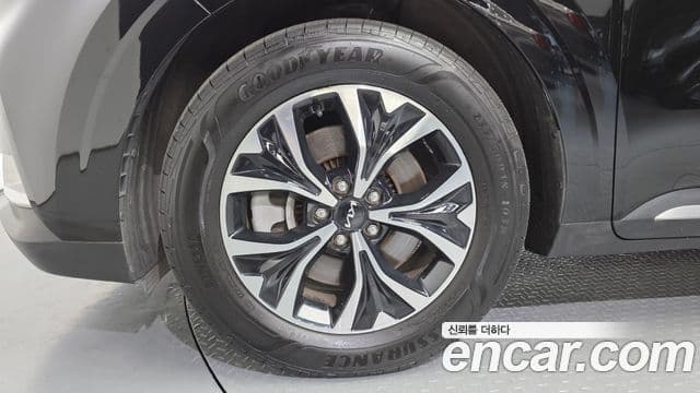 Kia Carnival 4세대 Noblesse, 2023 все фото