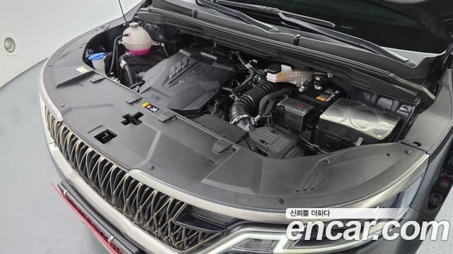 Kia Carnival 4세대 Noblesse, 2023 6