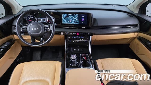 Kia Carnival 4세대 Noblesse, 2023 7