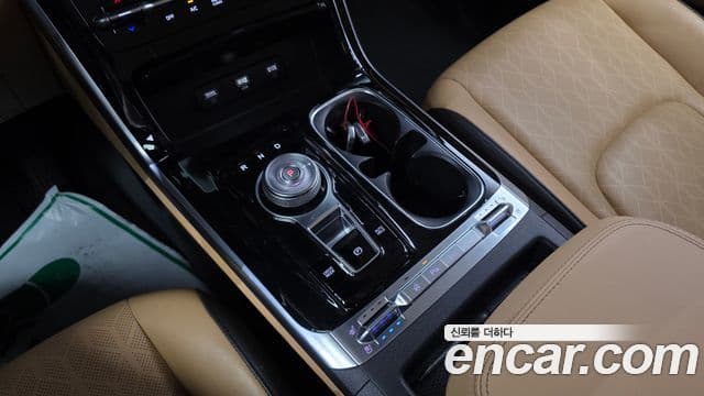 Kia Carnival 4세대 Noblesse, 2023 9