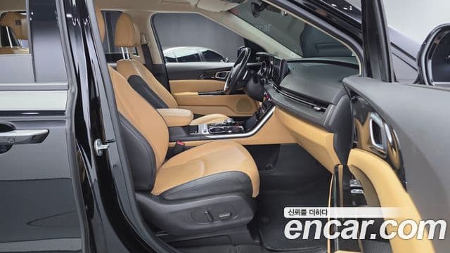 Kia Carnival 4세대 Noblesse, 2023 10