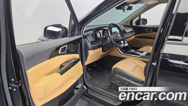 Kia Carnival 4세대 Noblesse, 2023 11