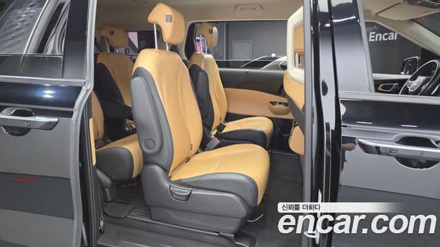 Kia Carnival 4세대 Noblesse, 2023 12