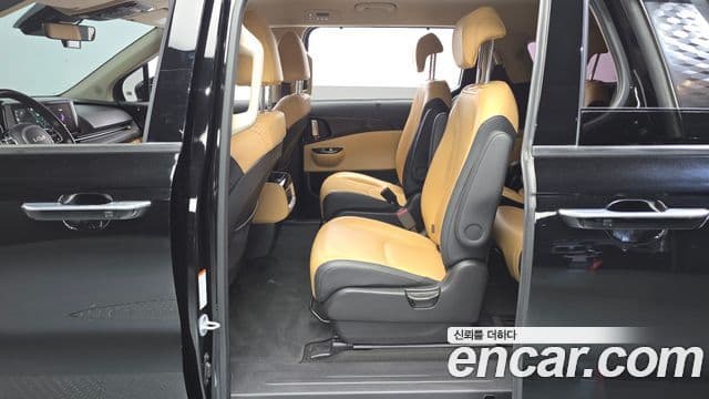 Kia Carnival 4세대 Noblesse, 2023 13