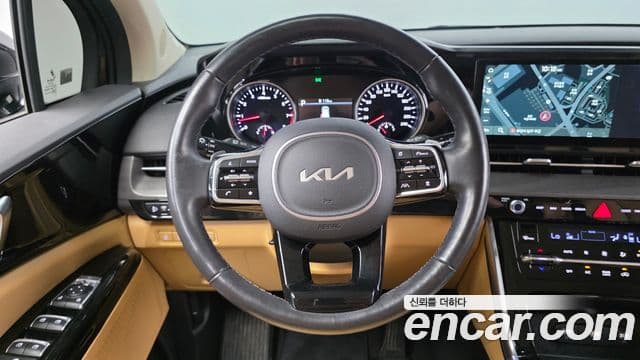 Kia Carnival 4세대 Noblesse, 2023 14
