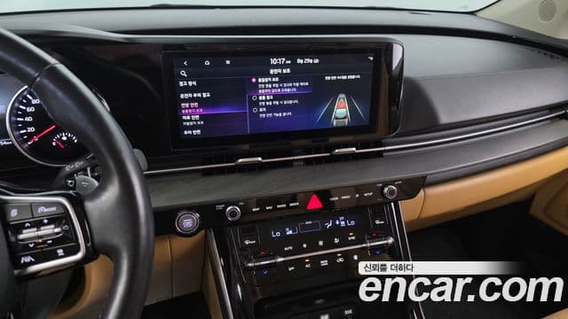 Kia Carnival 4세대 Noblesse, 2023 15