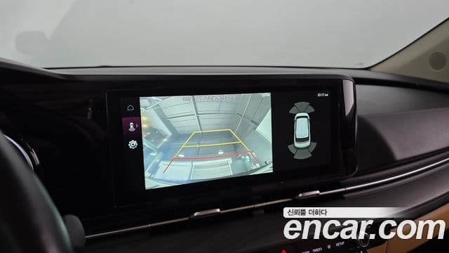 Kia Carnival 4세대 Noblesse, 2023 16