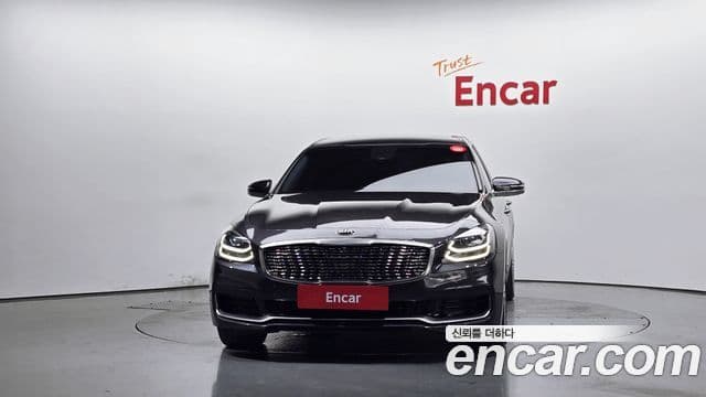 Kia The / новый K9 PlatinumⅡ, 2019 3