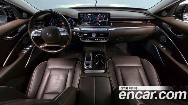 Kia The / новый K9 PlatinumⅡ, 2019 7