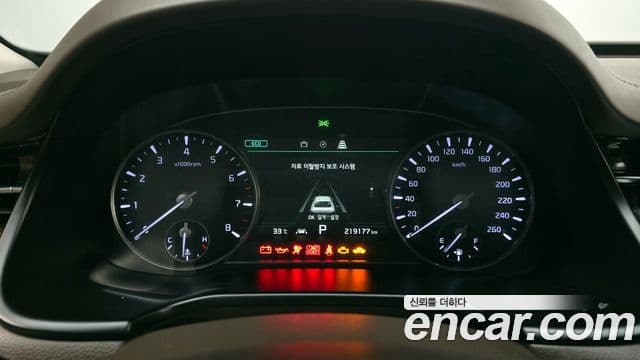 Kia The / новый K9 PlatinumⅡ, 2019 8