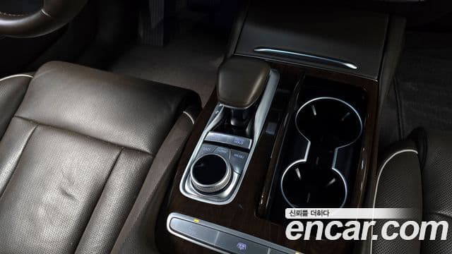 Kia The / новый K9 PlatinumⅡ, 2019 9