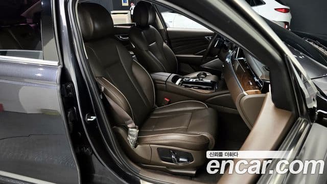 Kia The / новый K9 PlatinumⅡ, 2019 10