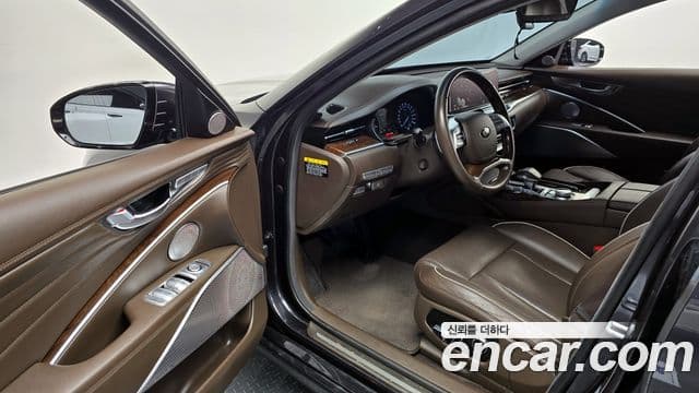 Kia The / новый K9 PlatinumⅡ, 2019 11