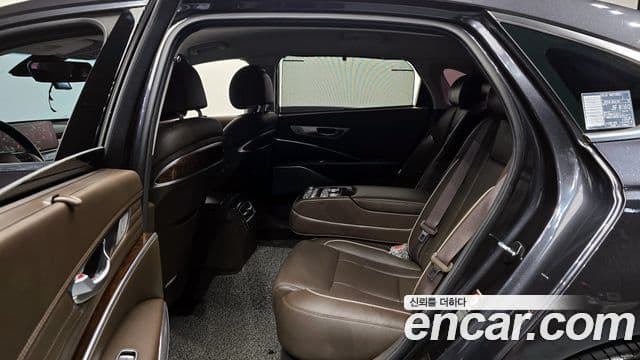 Kia The / новый K9 PlatinumⅡ, 2019 12