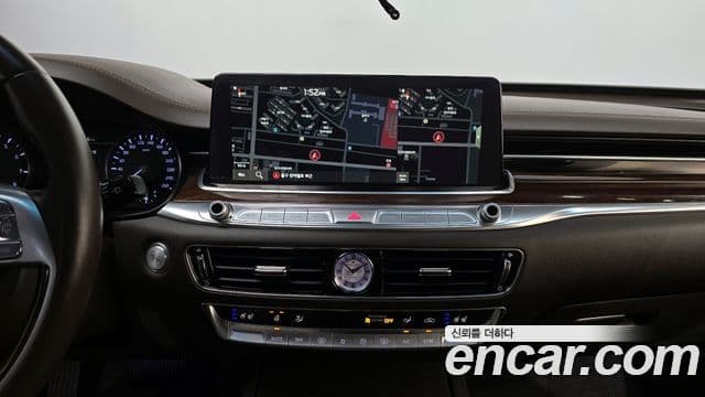 Kia The / новый K9 PlatinumⅡ, 2019 15