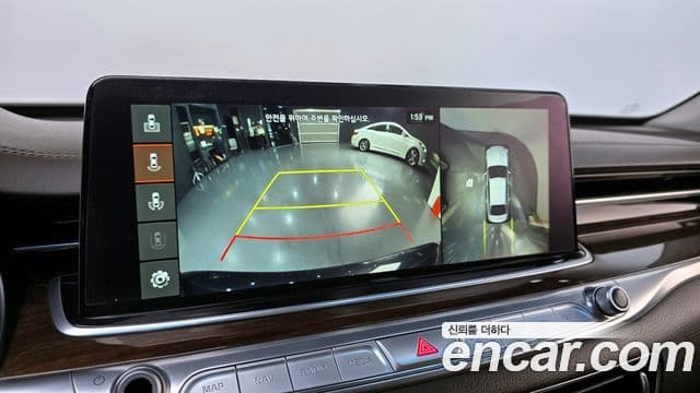 Kia The / новый K9 PlatinumⅡ, 2019 16