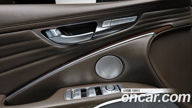 Kia The / новый K9 PlatinumⅡ, 2019 17