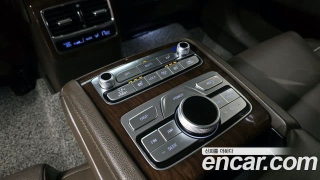 Kia The / новый K9 PlatinumⅡ, 2019 18