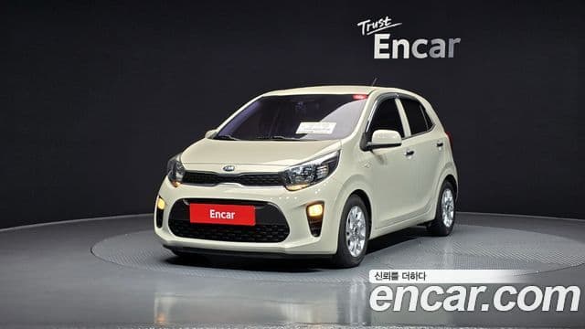 Kia All New Morning (JA) Luxury, 2017 1