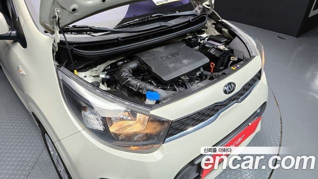 Kia All New Morning (JA) Luxury, 2017 6