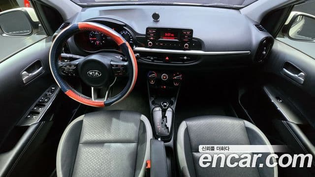 Kia All New Morning (JA) Luxury, 2017 7