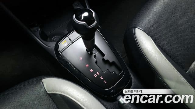 Kia All New Morning (JA) Luxury, 2017 9