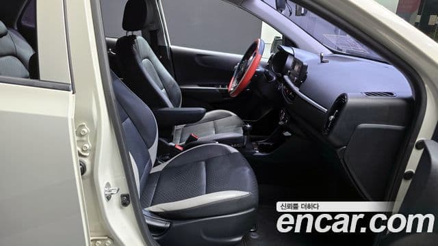 Kia All New Morning (JA) Luxury, 2017 10