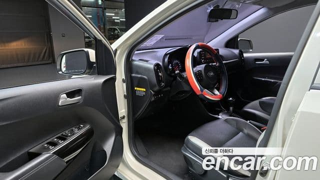 Kia All New Morning (JA) Luxury, 2017 11