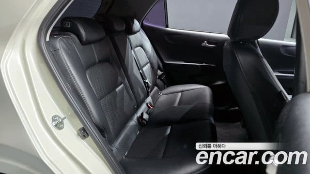 Kia All New Morning (JA) Luxury, 2017 12