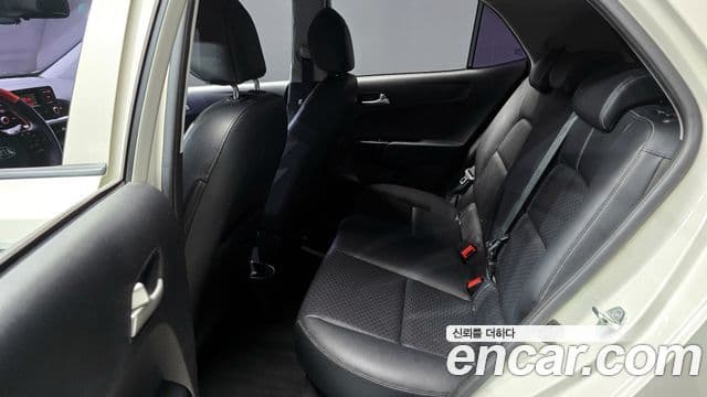 Kia All New Morning (JA) Luxury, 2017 13