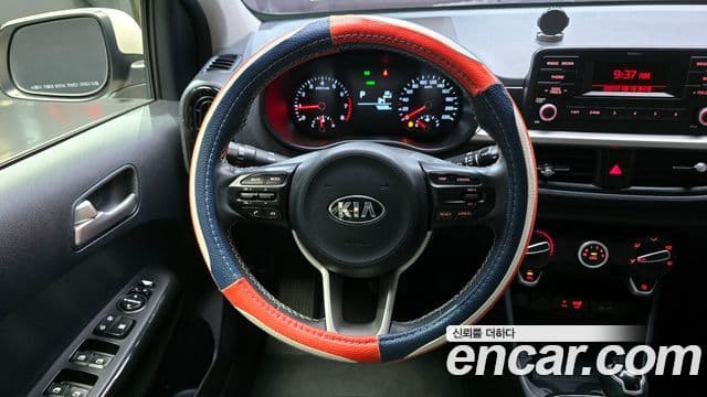 Kia All New Morning (JA) Luxury, 2017 14