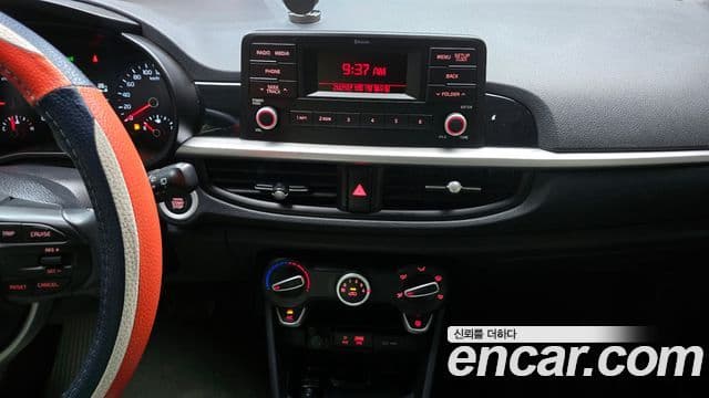 Kia All New Morning (JA) Luxury, 2017 15