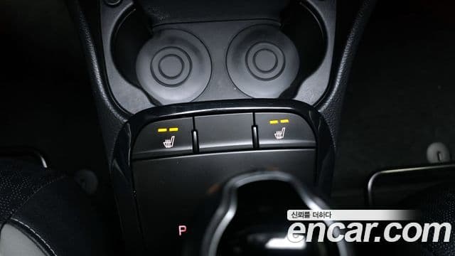 Kia All New Morning (JA) Luxury, 2017 16