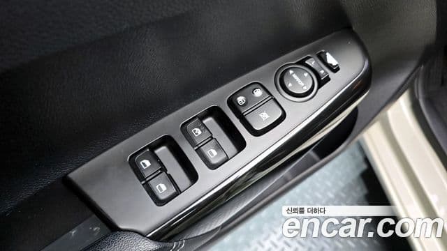 Kia All New Morning (JA) Luxury, 2017 17