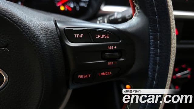 Kia All New Morning (JA) Luxury, 2017 19