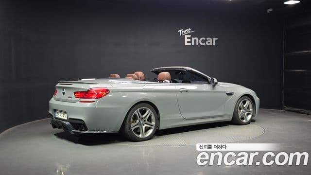 BMW 6시리즈 (F12) 650i кабриолет, 2014 2