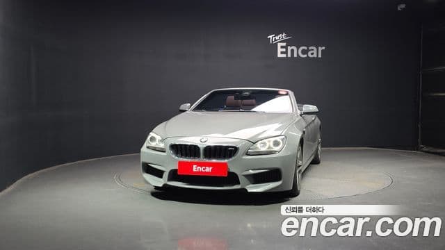 BMW 6시리즈 (F12) 650i кабриолет, 2014 3
