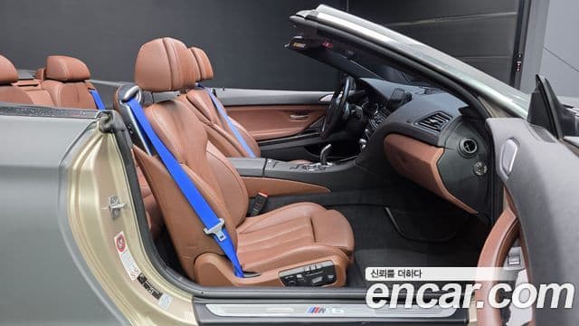 BMW 6시리즈 (F12) 650i кабриолет, 2014 11