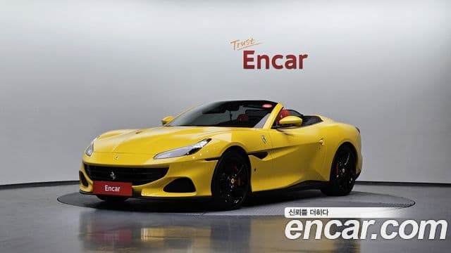 Ferrari 포르토피노 M 3.9 V8, 2023 1