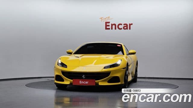 Ferrari 포르토피노 M 3.9 V8, 2023 3