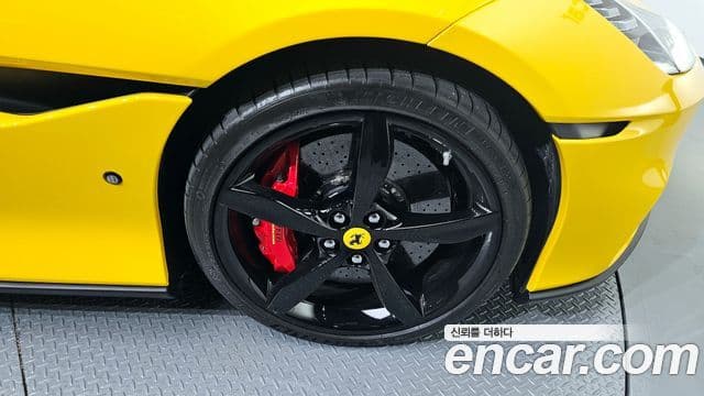 Ferrari 포르토피노 M 3.9 V8, 2023 все фото