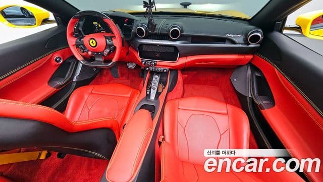 Ferrari 포르토피노 M 3.9 V8, 2023 7