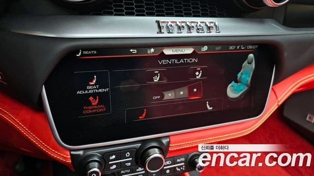 Ferrari 포르토피노 M 3.9 V8, 2023 18