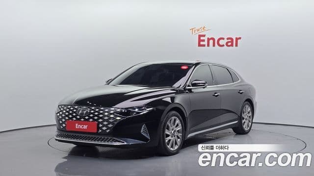 Hyundai The / новый New Grandeur IG гибрид Calligraphy, 2022 1