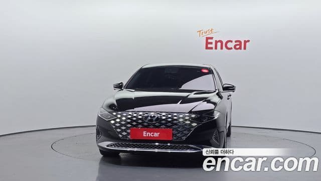 Hyundai The / новый New Grandeur IG гибрид Calligraphy, 2022 3