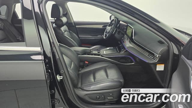 Hyundai The / новый New Grandeur IG гибрид Calligraphy, 2022 11